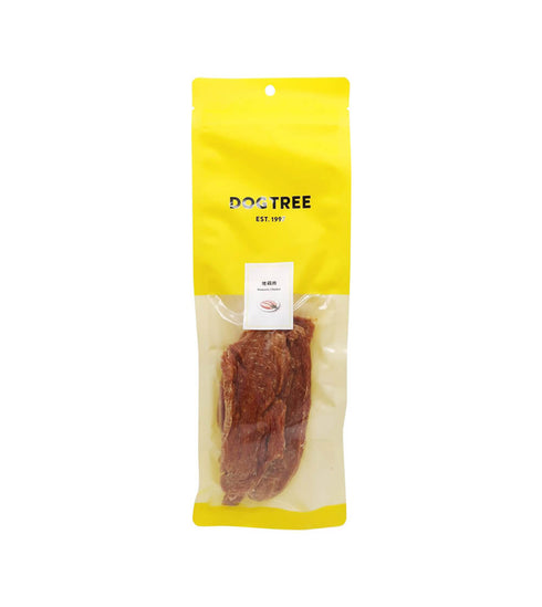DOG TREE 地鶏肉